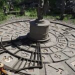 The Grey Forest Ruins Solution - Crimson Desert
