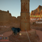 Spire of the Sun Guide - Crimson Desert