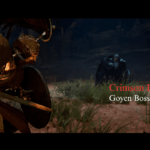 Goyen Boss Guide - Crimson Desert