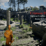 Halssius Conflux Ancient Ruins Puzzle Solution - Crimson Desert