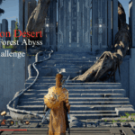 Chaos Forest Abyss Challenge - Crimson Desert