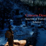 Sanctum of Exaltation Solution - Crimson Desert
