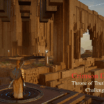 Throne of Truth Abyss Challenge/Puzzle - Crimson Desert
