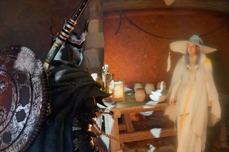 All 5 Witch Locations in Crimson Desert