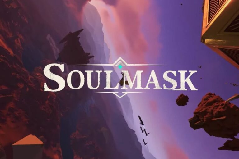 All Ore Locations in Soulmask Shifting Sands