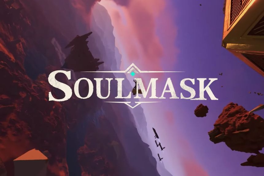 All Ore Locations in Soulmask Shifting Sands