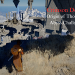 Origin of Thoughts Abyss Puzzle/Challenge - Crimson Desert
