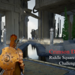 Riddle Square Abyss Puzzle/Challenge - Crimson Desert