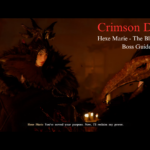 Hexe Marie, The Black Witch Boss Fight Guide - Crimson Desert
