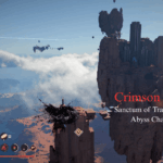 Sanctum of Transcendence Abyss Puzzle/Challenge - Crimson Desert