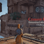 Dimensional Labyrinth Abyss Challenge/Puzzle - Crimson Desert