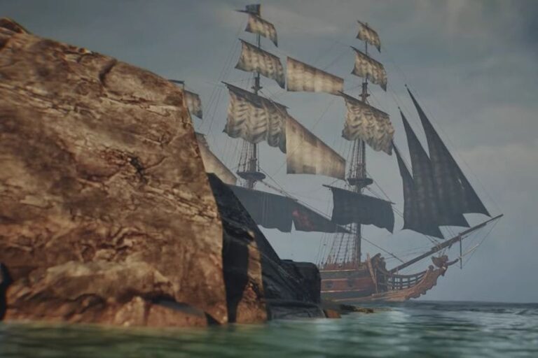 How to Get Cannons in Windrose