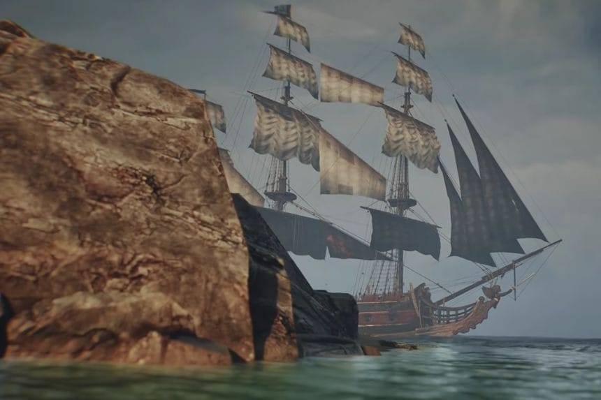 How to Get Cannons in Windrose