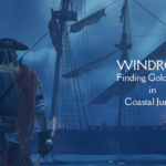 How to Gold Ingot in Coastal Jungle - Windrose
