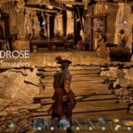 How to Unlock Smuggler’s Base in Windrose