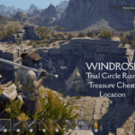 Trial Circle Ruins Treasure Chests Location - Windrose