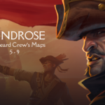 Blackbeard Crew’s Maps (5, 6, 7, 8, and 9) - Windrose
