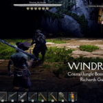 Thomas Richards : Coastal Jungle Boss Guide - Windrose
