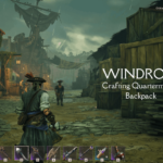 How to Get Quartermaster Backpack (Best Mid-Late Game Storage) - Windrose