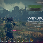 Tainted Ruins of an Ancient Temple Treasure Locations - Windrose