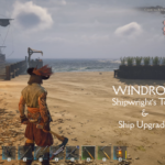 Shipwright’s Tools & Ship Upgrades - Windrose
