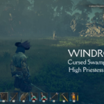 High Priestess, Cursed Swamps Boss Guide - Windrose