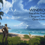 Fate of the Prophets ( Stargazer Tower ) Quest Guide - Windrose