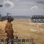 Armor Upgrades & Master’s Tools - Windrose