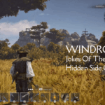 Jokes Of The God Hidden Side Quest - Windrose