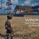 How To Hire and Assign Workers in Base - Windrose