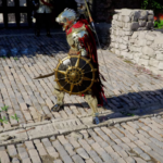 Black Sun Shield Location in Crimson Desert