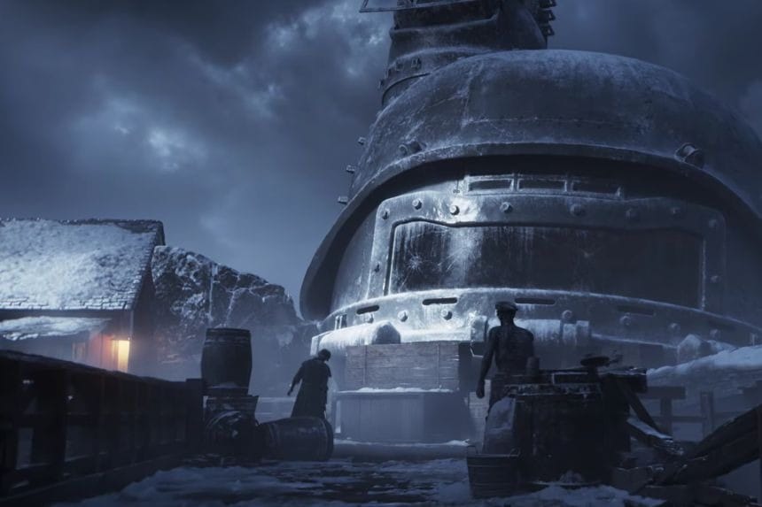 Come ottenere la stella Jotunn in Black Ops 7 Zombies