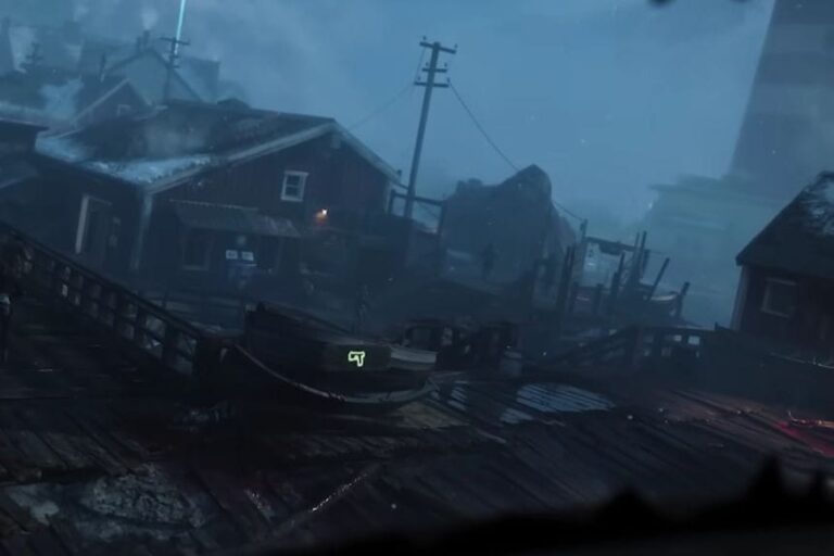 Tutte le posizioni di pesca Totenreich BO7 Zombies