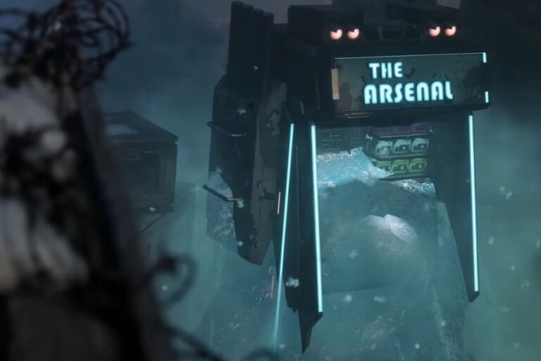 Totenreich Music Guida all'uovo di Pasqua: Black Ops 7 Zombies