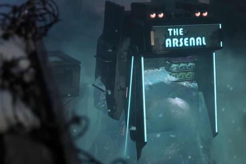 Totenreich Music Guida all'uovo di Pasqua: Black Ops 7 Zombies