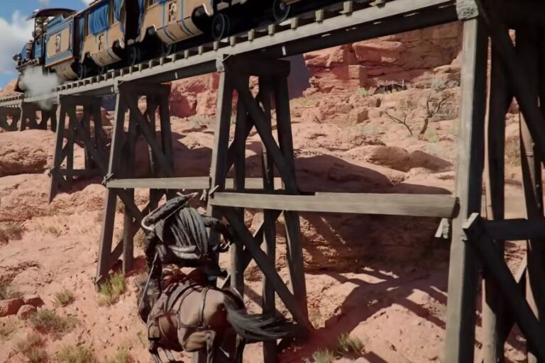 Come ottenere l'arma a ventaglio della strega orientale nel deserto cremisi