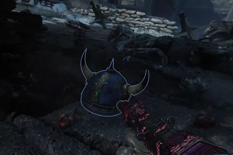 Come ottenere l'elmo della marea dorata in Black Ops 7 Zombies