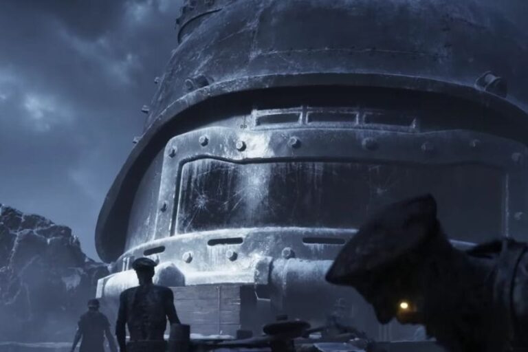 Come ottenere l'elmetto Icebane in Totenreich Black Ops 7 Zombies