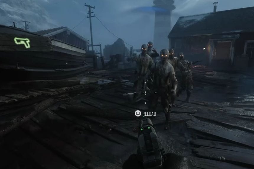 Come ottenere un carillon in Totenreich Black Ops 7 Zombies Relics