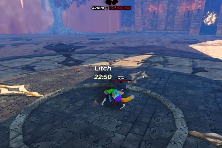 Come ottenere la sfera di trasformazione anti-magia in Clover Origins: Roblox