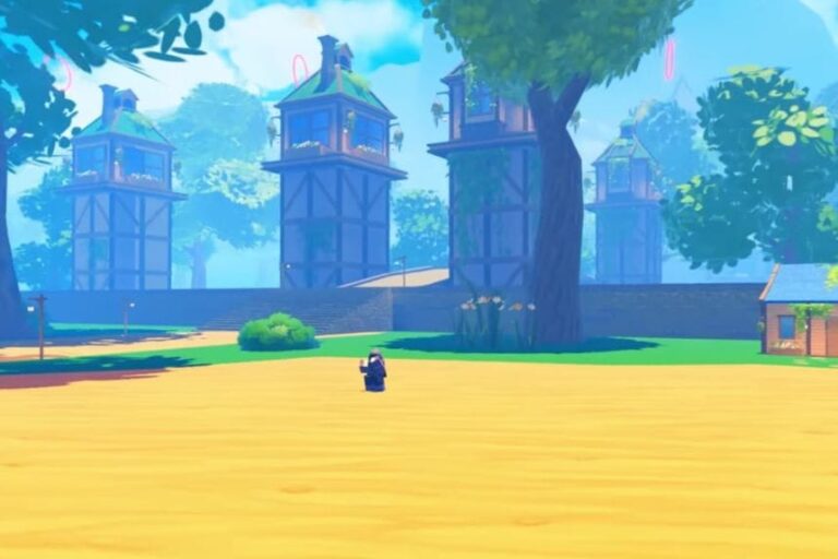 Come ottenere la spada imperiale in Clover Origins