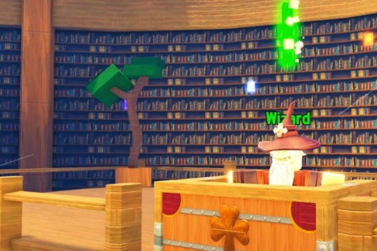 Come ottenere un grimorio in Clover Origins