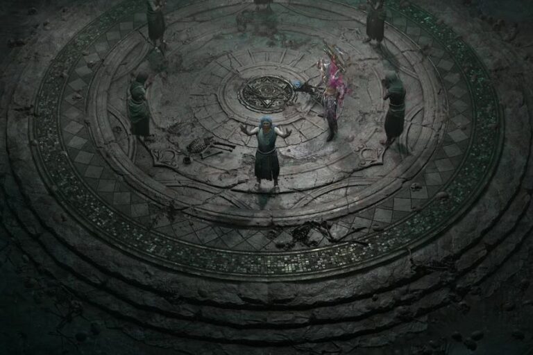 Guida alle missioni dei segreti sotterranei: Diablo 4: Lord Of Hatred