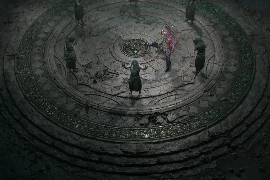 Guida alle missioni dei segreti sotterranei: Diablo 4: Lord Of Hatred