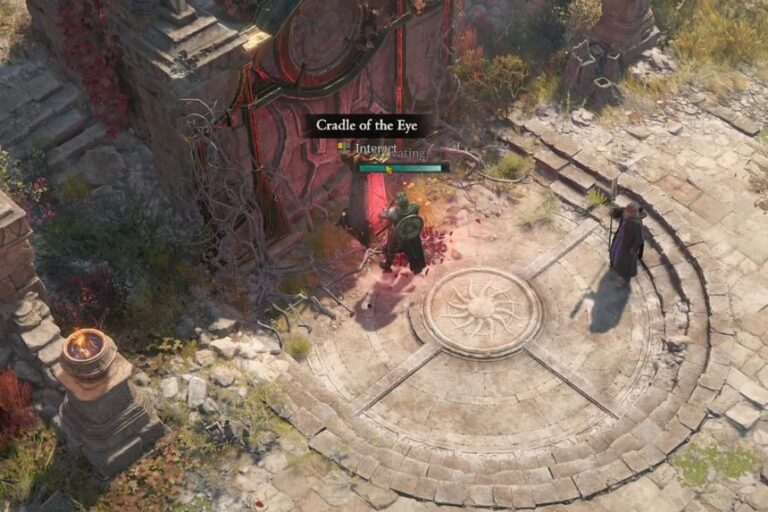 Guida alle missioni Lungo il Sentiero Cremisi: Diablo 4: Lord Of Hatred