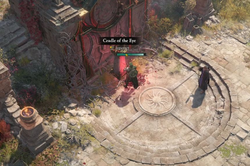 Guida alle missioni Lungo il Sentiero Cremisi: Diablo 4: Lord Of Hatred