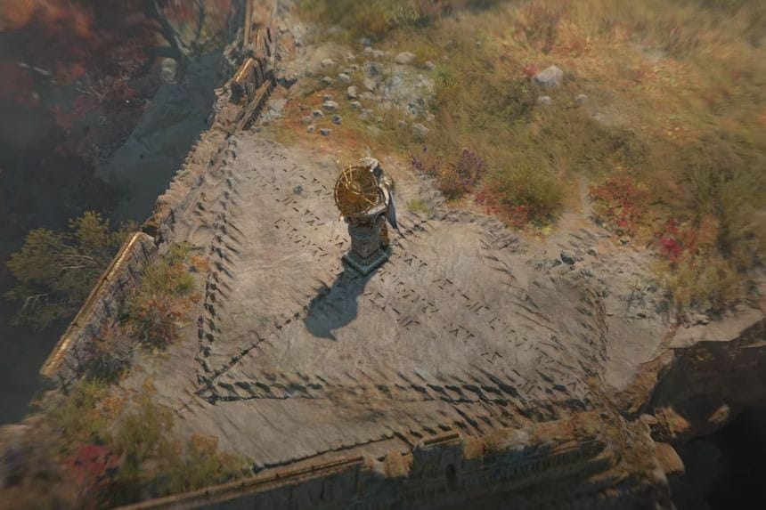 Guida alle missioni del suolo, del seme e del frutto: Diablo 4: Lord of Hatred