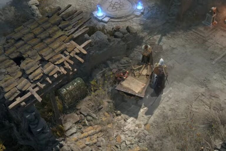 Guida alle missioni di Embers at Twilight: Diablo 4: Lord of Hatred