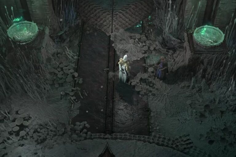 Guida alle missioni del Vuoto: Diablo 4: Lord of Hatred