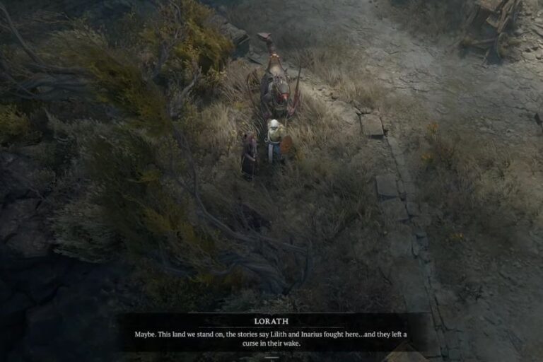 Guida alle missioni di caccia: Diablo 4: Lord of Hatred